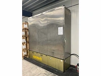 Viprotech v-clean zeefwasinstallatie - afbeelding 2 van  5