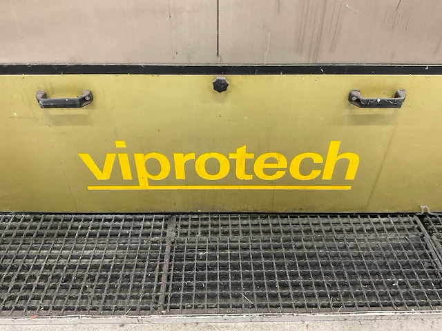 Viprotech v-clean zeefwasinstallatie - afbeelding 4 van  5