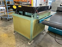 Viprotech v-mat 1 zeefdrukmachine, halfautomaat - afbeelding 6 van  8