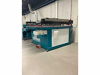 Viprotech vipromat ex zeefdrukmachine - afbeelding 2 van  12