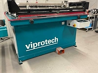 Viprotech vipromat ex zeefdrukmachine - afbeelding 3 van  12