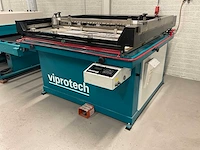 Viprotech vipromat ex zeefdrukmachine