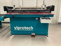 Viprotech vipromat ex zeefdrukmachine - afbeelding 5 van  12