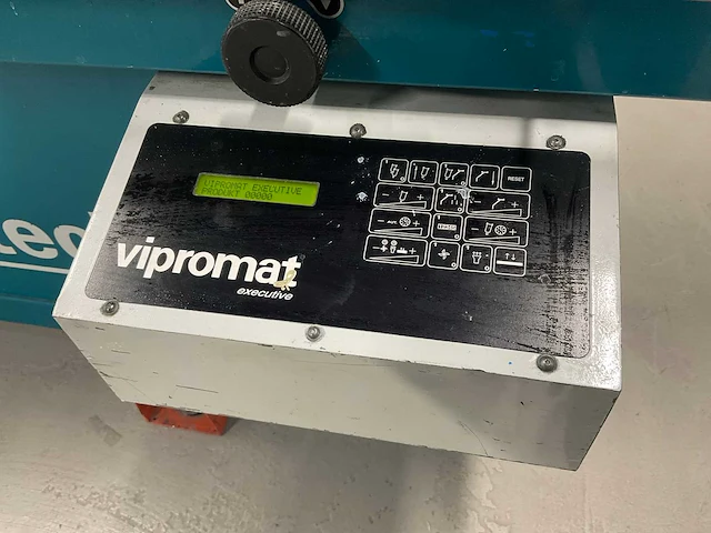 Viprotech vipromat ex zeefdrukmachine - afbeelding 7 van  12