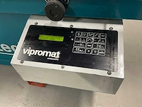 Viprotech vipromat ex zeefdrukmachine - afbeelding 7 van  12