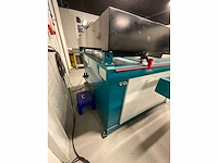Viprotech vipromat ex zeefdrukmachine - afbeelding 12 van  12