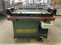 Viprotech vipromat zeefdrukmachine, halfautomaat