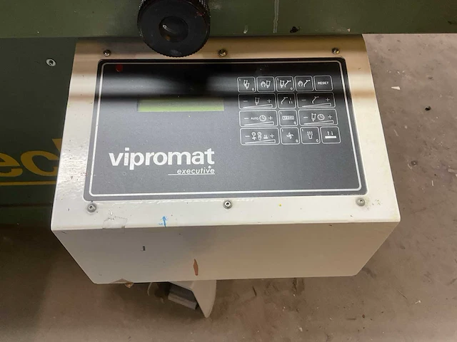 Viprotech vipromat zeefdrukmachine, halfautomaat - afbeelding 7 van  9