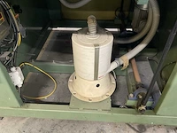 Viprotech vipromat zeefdrukmachine, halfautomaat - afbeelding 8 van  9