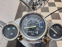 Viraggio grande retro 25 km snorscooter 4takt - afbeelding 4 van  7