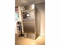 Viresmo - nordcap - 14 - gekoeld rvs smart afhaalsysteem vakkenkast - showroom model - afbeelding 2 van  9