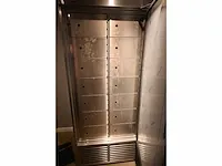 Viresmo - nordcap - 14 - gekoeld rvs smart afhaalsysteem vakkenkast - showroom model - afbeelding 3 van  9