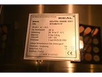 Viresmo - nordcap - 14 - gekoeld rvs smart afhaalsysteem vakkenkast - showroom model - afbeelding 7 van  9