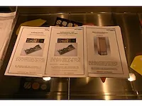 Viresmo - nordcap - 14 - gekoeld rvs smart afhaalsysteem vakkenkast - showroom model - afbeelding 8 van  9