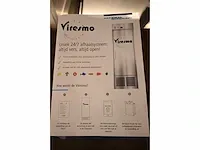 Viresmo - nordcap - 14 - gekoeld rvs smart afhaalsysteem vakkenkast - showroom model - afbeelding 9 van  9