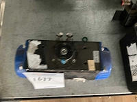 Virgo 075sr pneumatische actuator - afbeelding 3 van  5