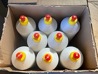 Viro doos met 8 flessen desinfectiemiddel (48x) - afbeelding 2 van  4