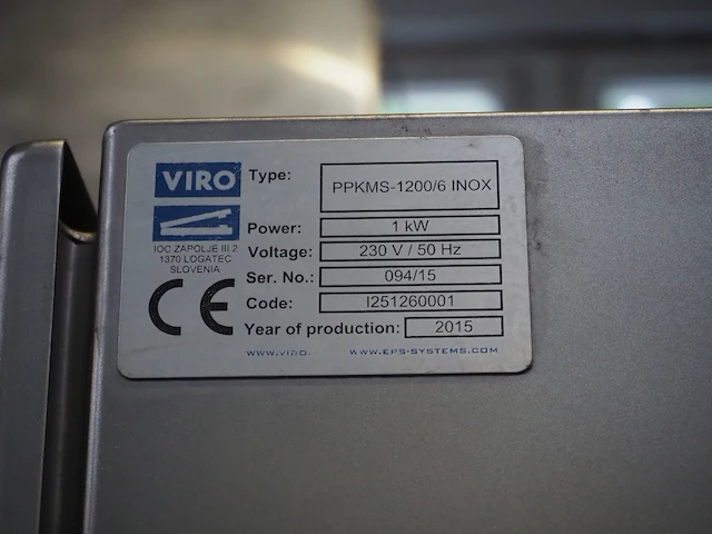Viro - afbeelding 8 van  8
