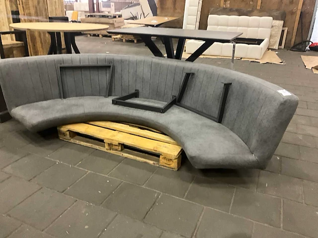 Virria ovale zithoek - afbeelding 1 van  4