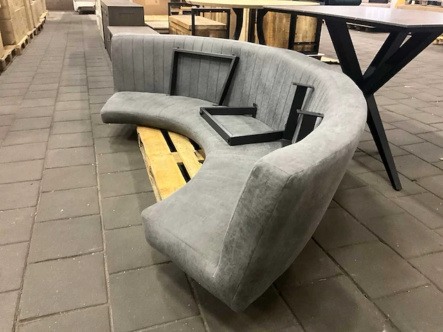 Virria ovale zithoek - afbeelding 3 van  4