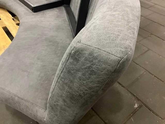 Virria ovale zithoek - afbeelding 4 van  4