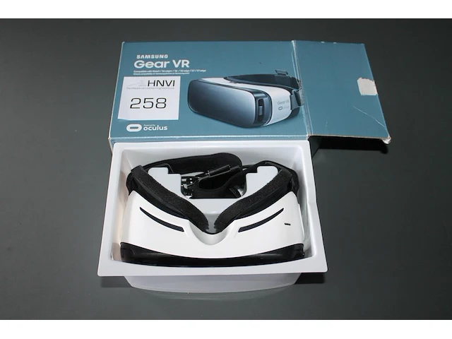 Virtual reality bril samsung gear vr. - afbeelding 1 van  1