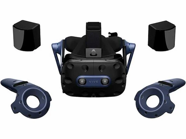 Virtual reality glasses htc vive pro 2 - afbeelding 1 van  2