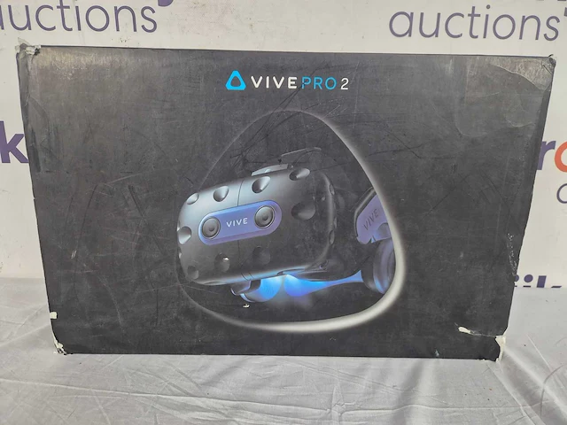 Virtual reality glasses htc vive pro 2 - afbeelding 2 van  2