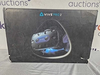 Virtual reality glasses htc vive pro 2 - afbeelding 2 van  2