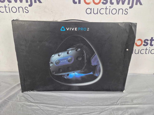 Virtual reality glasses htc vive pro 2 - afbeelding 2 van  2