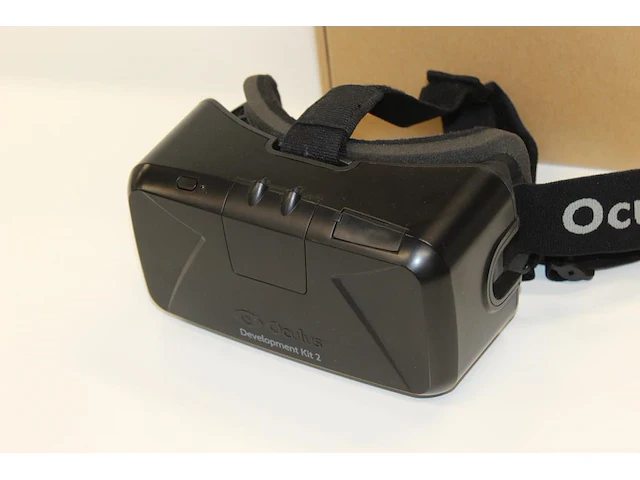 Virtual reality headmounted display oculus dk2. - afbeelding 2 van  3