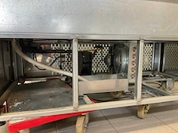 Virtus - dc 140 sk - gekoelde gebaksvitrine - afbeelding 3 van  4