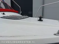 Vis / toerboot oldenburger 17, met yamaha 80 pk en boottrailer - afbeelding 3 van  61