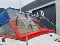 Vis / toerboot oldenburger 17, met yamaha 80 pk en boottrailer - afbeelding 6 van  61