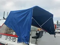 Vis / toerboot oldenburger 17, met yamaha 80 pk en boottrailer - afbeelding 16 van  61