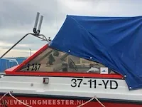 Vis / toerboot oldenburger 17, met yamaha 80 pk en boottrailer - afbeelding 17 van  61