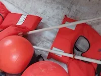 Vis / toerboot oldenburger 17, met yamaha 80 pk en boottrailer - afbeelding 25 van  61