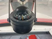 Vis / toerboot oldenburger 17, met yamaha 80 pk en boottrailer - afbeelding 29 van  61