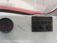 Vis / toerboot oldenburger 17, met yamaha 80 pk en boottrailer - afbeelding 31 van  61