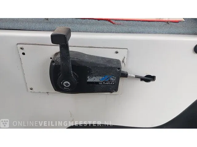 Vis / toerboot oldenburger 17, met yamaha 80 pk en boottrailer - afbeelding 33 van  61