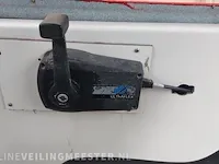 Vis / toerboot oldenburger 17, met yamaha 80 pk en boottrailer - afbeelding 33 van  61