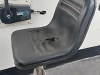 Vis / toerboot oldenburger 17, met yamaha 80 pk en boottrailer - afbeelding 36 van  61