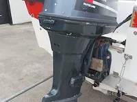Vis / toerboot oldenburger 17, met yamaha 80 pk en boottrailer - afbeelding 37 van  61