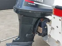 Vis / toerboot oldenburger 17, met yamaha 80 pk en boottrailer - afbeelding 38 van  61