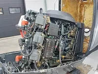 Vis / toerboot oldenburger 17, met yamaha 80 pk en boottrailer - afbeelding 43 van  61