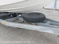 Vis / toerboot oldenburger 17, met yamaha 80 pk en boottrailer - afbeelding 48 van  61