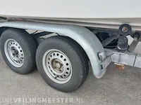 Vis / toerboot oldenburger 17, met yamaha 80 pk en boottrailer - afbeelding 49 van  61