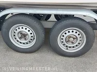 Vis / toerboot oldenburger 17, met yamaha 80 pk en boottrailer - afbeelding 50 van  61