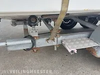 Vis / toerboot oldenburger 17, met yamaha 80 pk en boottrailer - afbeelding 51 van  61