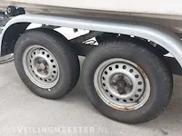 Vis / toerboot oldenburger 17, met yamaha 80 pk en boottrailer - afbeelding 54 van  61